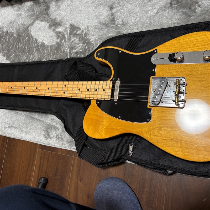Fender Made in Japan Hybrid II Telecaster Vintage Natural Mapleの画像